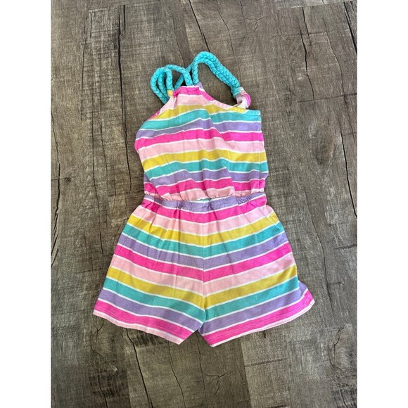 Girls Tommy Bahama Romper - Picture 3 of 3